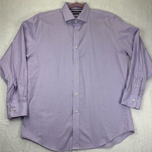 Ralph Lauren Men’s Light Lavender Dress Shirt